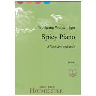 Wollschläger, W.: Spicy Piano 