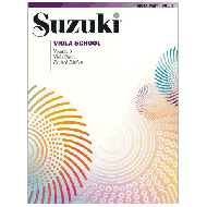 Suzuki Viola School Vol. 3 