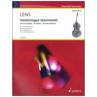 Lens, N.: Venticinque movimenti 