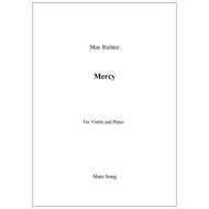 Richter, M.: Mercy 