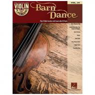 Barn Dance (+CD) 