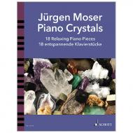 Moser, J.: Piano Crystals 