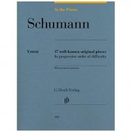 Schumann, R.: At The Piano 