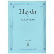 Haydn, J.: Klaviersonaten Band IV 