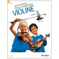 Bruce-Weber, R.: Die fröhliche Violine Band 2 – Schule und Spielbuch im Set 