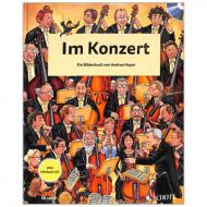 Hoyer, A.: Im Konzert (+CD) 