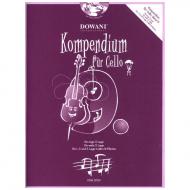 Kompendium für Cello - Band 9 (+CD) 