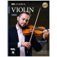 RSL Classical Violin - Grade 7 (+Online Audio) 