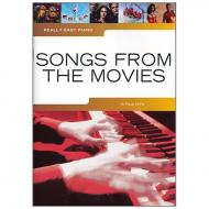 Really Easy Piano: Songs from the movies 
