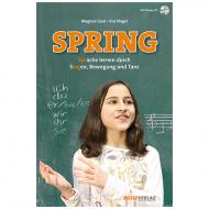 Gaul, M. / Nagel, E.: SPRING – Sprache lernen durch Singen, Bewegung und Tanz (+CD) 
