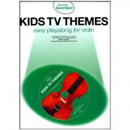 Kids TV Themes (+CD) 