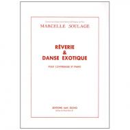 Soulage, M.: Rêverie et danse exotique 
