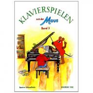 Klavierspielen mit der Maus Band 3 