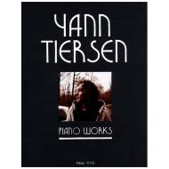 Tiersen, Yann: Piano Works 
