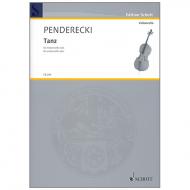 Penderecki, K.: Tanz (2016) 