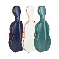 GEWA pure Polycarbonat Celloetui 