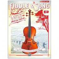 Fiddle & Song for Cello/Bass Book 1 (+CD) 