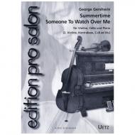Gershwin, G.: Summertime / Someone to watch over me 