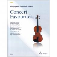 Birtel, W./Eichhorn, F.: Concert Favourites 