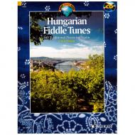 Hungarian Fiddle Tunes (+CD) 