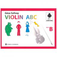 Colourstrings Violin ABC Book B 
