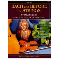 Newell, D.: Bach and Before 