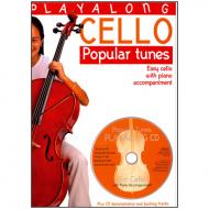 Playalong Cello: Popular Tunes (+CD) 