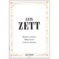Zett, L.: Klassiker verstecken 