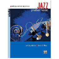 Sabien, R. / Phillips, B.: Jazz Philharmonic - Viola 