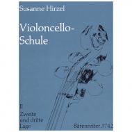 Hirzel, S.: Violoncello-Schule – Heft 2 