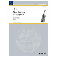 Liszt, F.: Liebestraum Nr. 3 – Nocturne 