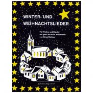 Richner, E.: Winter- und Weihnachtslieder 