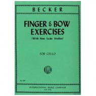 Becker, H.: Finger- und Bogenübungen 