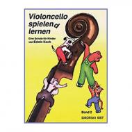 Koch, E.: Violoncello spielen(d) lernen Band 2 