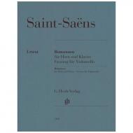 Saint-Saëns, C.: Romanzen Op. 36 und 67 