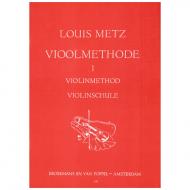 Metz, L.: Violinschule Band 1 