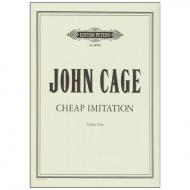 Cage, J.: Cheap Imitation 