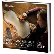 Gschaider, B.: Geheimnisse aus der Geigenbauwerkstatt 