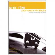 Neue Töne – Augsburger Violinbuch Band 2 