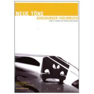 Neue Töne – Augsburger Violinbuch Band 2 