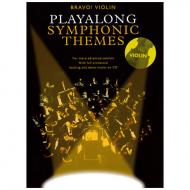 Bravo! Violin - Playalong Symphonic Themes (+CD) 