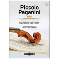 Schmidt, C. / Jeggle, G.: Piccolo Paganini (+CD) Band 1 