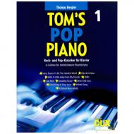 Bergler, T.: Tom's Pop Piano 1 