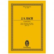 Bach, J. S.: Kantate BWV 119 