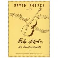 Popper, D.: Hohe Schule des Violoncellospiels Band 1 Op.73 