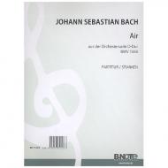 Bach, J. S.: Air 