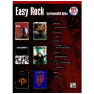 Easy Rock Instrumental Solos (+CD) 