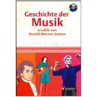 Werner-Jensen Geschichte der Musik 