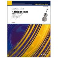 Amanti, L. F.: Kaleidoscope – 10 Stück im Jazzstil 