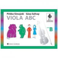 Colourstrings Viola ABC Book B 